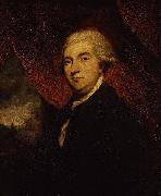 Sir Joshua Reynolds Portrait of James Boswell oil